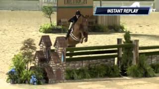 Brunello and Liza Towell Boyd  A Tribute to their 2015 USHJA Intl Derby Win [upl. by Uzzi994]