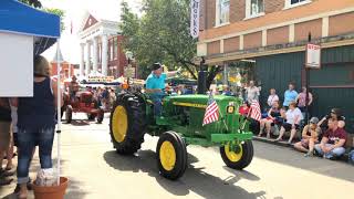 2019 Jonesborough Days Parade [upl. by Hameean853]