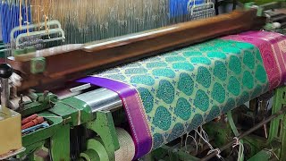 SRiDHARAN lOOM powerloom 22udayaravijacquards [upl. by Trebron]