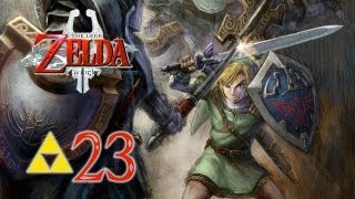 Lets Play Zelda Twilight Princess  23 Un Magikarp pour le Yeti [upl. by Armmat837]