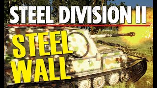 Steel Division 2 Campaign  Orsha 5 Axis [upl. by Roshan]