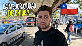 Argentino visita VIÑA DEL MAR por PRIMERA VEZ 🇨🇱   Chile 5 [upl. by Seidule]