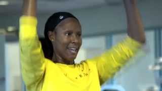 SFJFF35 Presents MindGame The Unique Journey of Chamique Holdsclaw  Trailer [upl. by Irma653]