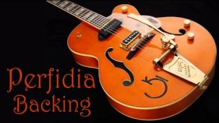 DUANE EDDY BACKING TRACKS PERFIDIA [upl. by Ris]