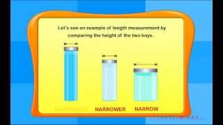 Fun Measurement Game to Learn About Length Math for Kids [upl. by Viola]