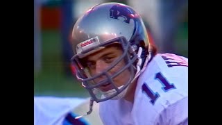 1983 USFL Championship  Panthers vs Stars  Enhanced ABC Broadcast  1080p [upl. by Parsifal]