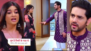 Ghum Hai Kisikey Pyaar Meiin Today Episode PROMO 2 22 Mar 2024Savi pr h Ishan ka Haq jayenge sath [upl. by Yanahs966]