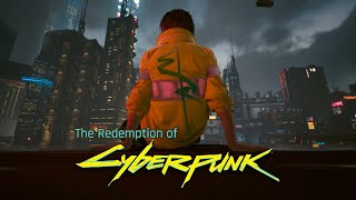 The Redemption of Cyberpunk [upl. by Lipinski705]