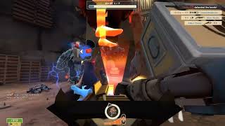 TF2 Community MVM pure Click Expert Missionno nerf 475 [upl. by Hsaniva]