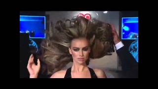 Irina Shayk  Hairdressers Helping Hairdressers [upl. by Magnum]