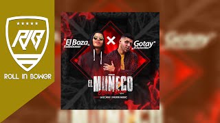 Boza Ft Gotay  El Muñeco Remix [upl. by Anauqcaj]