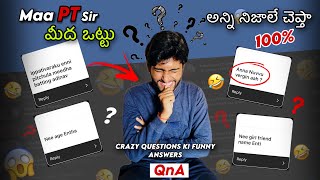 Meeru adigina crazy questions ki na answers qanda funny comedy trending shorts [upl. by Zacharia]