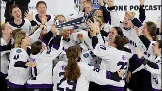 The PWHL A successful first season for the PWHL [upl. by Anazraf358]