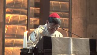 2015 2 2Cardinal Tagle Mass [upl. by Bathulda]