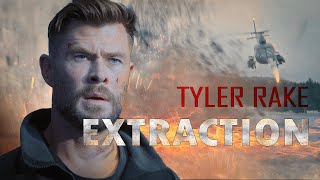 Extraction Tyler Rake │I Dont Know [upl. by Langley]