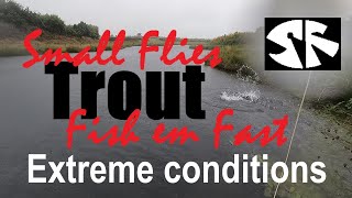 Still Water Fly Fishing Trout  Methods for Early Autumn [upl. by Notnek666]