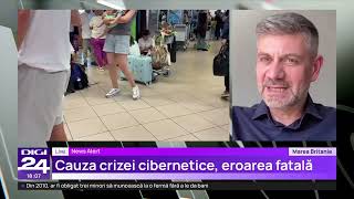 Live cu Alexandru Rotaru Gorghiu Toate județele vor primi brățări de monitorizare a agresorilor [upl. by Aloysia]