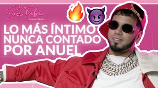 LO MÁS ÍNTIMO Y NUNCA ANTES CONTADO POR ANUEL [upl. by Nosiddam]