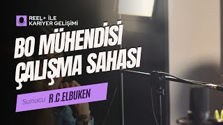 BAKIM ve ONARIM MÜHENDİSİ ÇALIŞMA SAHASI [upl. by Atinev]