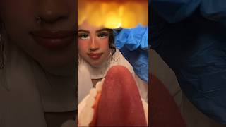 Rude Dentist Roleplay🦷 asmrtingles asmrroleplay shorts [upl. by Ellehcen]