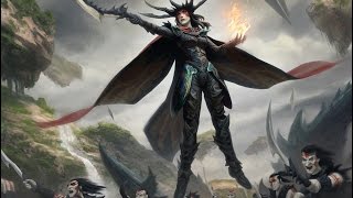 Channel Karsten  Standard RedBlack Aggro Match 2 [upl. by Margarethe]