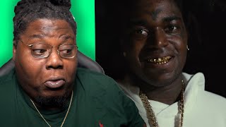 HE WENT TOXIC ON THIS Kodak Black  Super Gremlin Official Music Video REACTION [upl. by Owen]