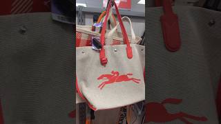 Designer bag at TJMaxx ‘Runway’ stores miami shopping [upl. by Notrub]