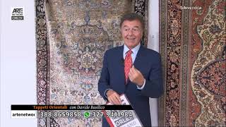 Tappeti Orientali  diretta 16092024 [upl. by Aliuqet]