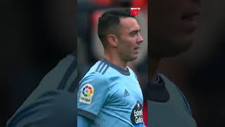 Best of Iago Aspas  La Liga 202122  Sports18 [upl. by Hairom]