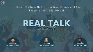 Biblical Studies Hadith Contradictions and the Treaty of alHudaybiyyah  Dr Joshua Little [upl. by Kciwdahc]