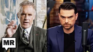 Jordan Peterson And Ben Shapiros BS Religiosity On Full Display [upl. by Atnoid]