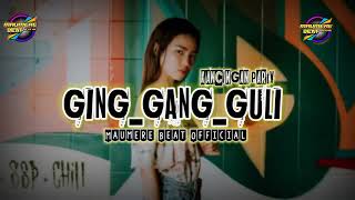 LAGU JOGET TERBARU 🌴 GINGGANGGULI REMIX 🌴 MAUMERE BEAT OFFICIAL [upl. by Suilenroc]