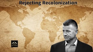 Rejecting Recolonization [upl. by Tager]