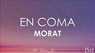 Morat  En Coma Letra [upl. by Harper]