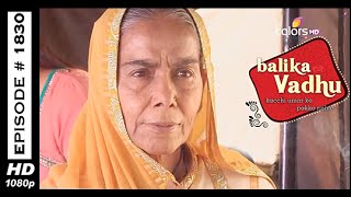 Balika Vadhu  28th February 2015  बालिका वधु  Full Episode HD [upl. by Aenet486]