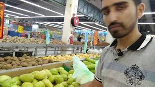 Fruit amp vegetable Market in Malaysia Malaysia Market [upl. by Locin85]