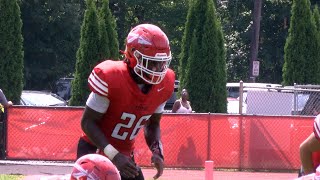 Keyport 41 Manvile 6  Week 0 Highlights  Nazir Treadwell 5 Total TDs [upl. by Isidore]