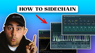 How to SIDECHAIN in FL Studio 21  4 Simple Tips [upl. by Sapers478]