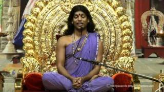 Samyama  Technology of Extraordinary Powers  Patanjali Yoga Sutra 111  04 Feb 2011 [upl. by Eanram]