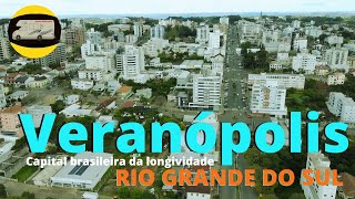 VERANÓPOLIS RS  MELHOR CIDADE DO RIO GRANDE DO SUL  RS COM O GALILEU MOTORHOME Parte 88 [upl. by Adrea]