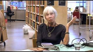 Litteraturvetaren Birgitta Holm  Professorn som berör och rör om [upl. by Reba]