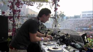 Yves V at Tomorrowland 2012 [upl. by Fiertz]