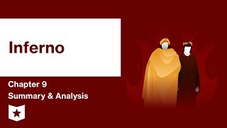 Dantes Inferno  Canto 9 Summary amp Analysis [upl. by Virgin454]