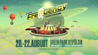 FM4 Frequency Festival 2015  Online Spot [upl. by Breana]