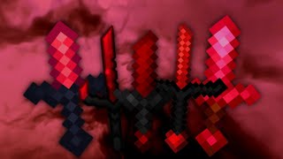 Top 5 RED PvP Texture pack For MCPE 120117  Fps Boost Minecraft Bedrock [upl. by Ashman711]