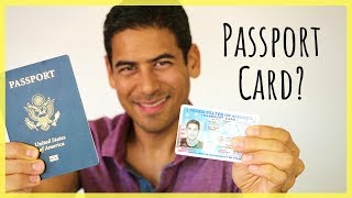 Differences between a passport and an ID card [upl. by Ahseinek245]