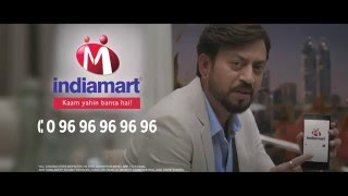 IndiaKiKhoj  IndiaMART TVC [upl. by Mccahill]