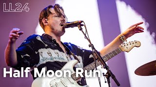 Half Moon Run  live at Lowlands 2024 [upl. by Nilyak]