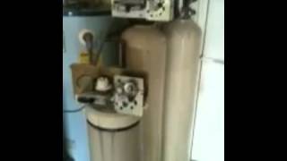 Replacing Culligan with Kinetico Water Softener on Well [upl. by Garnette]