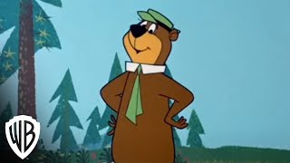 Yogi Bears All Star Comedy Christmas Caper  quotCindy Boo Booquot Clip  Warner Bros Entertainment [upl. by Occer489]